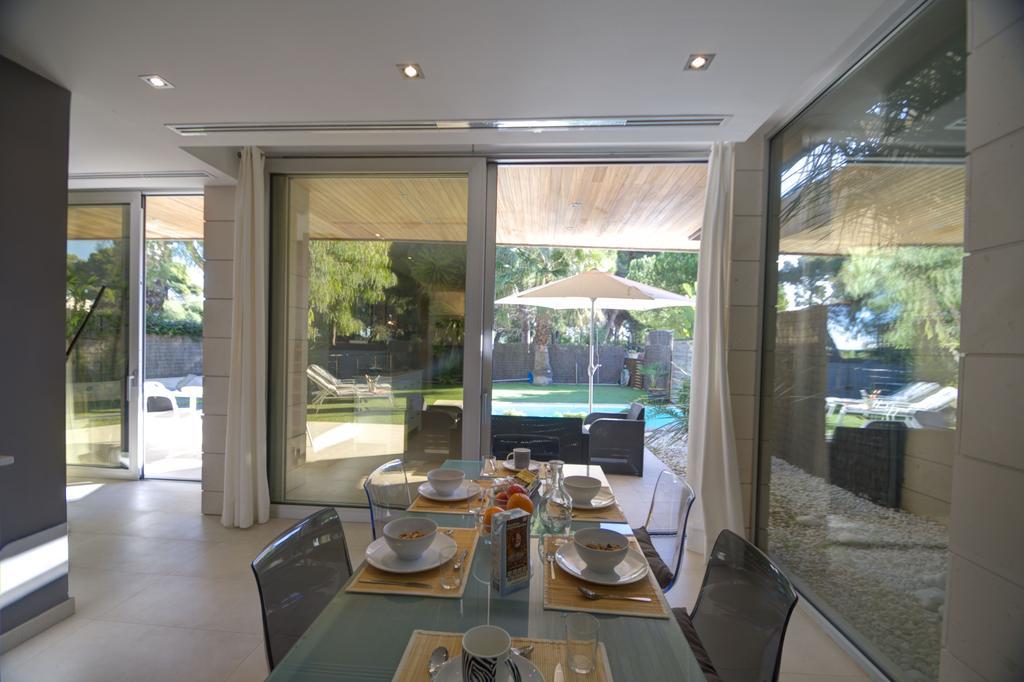 Villa Tarantino Sitges Exterior photo