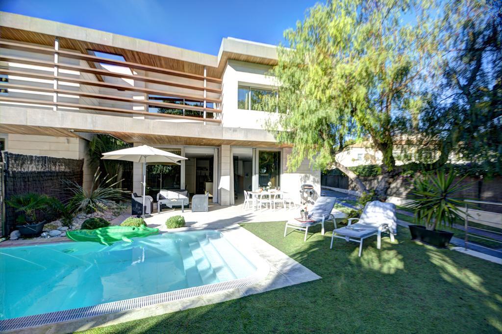 Villa Tarantino Sitges Exterior photo